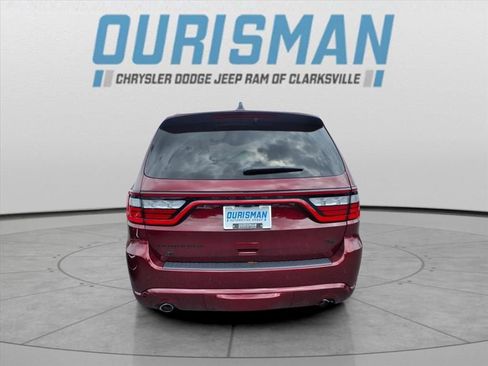 New 2025 Dodge Durango R/T w/ Blacktop Package image 4