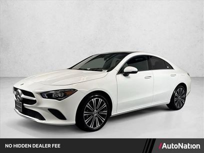 Used 2023 Mercedes-Benz CLA 250 w/ Premium Package