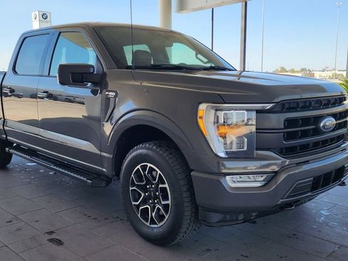 Used 2021 Ford F150 Lariat image 4