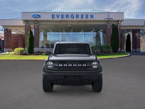 New 2025 Ford Bronco 4-Door image 6
