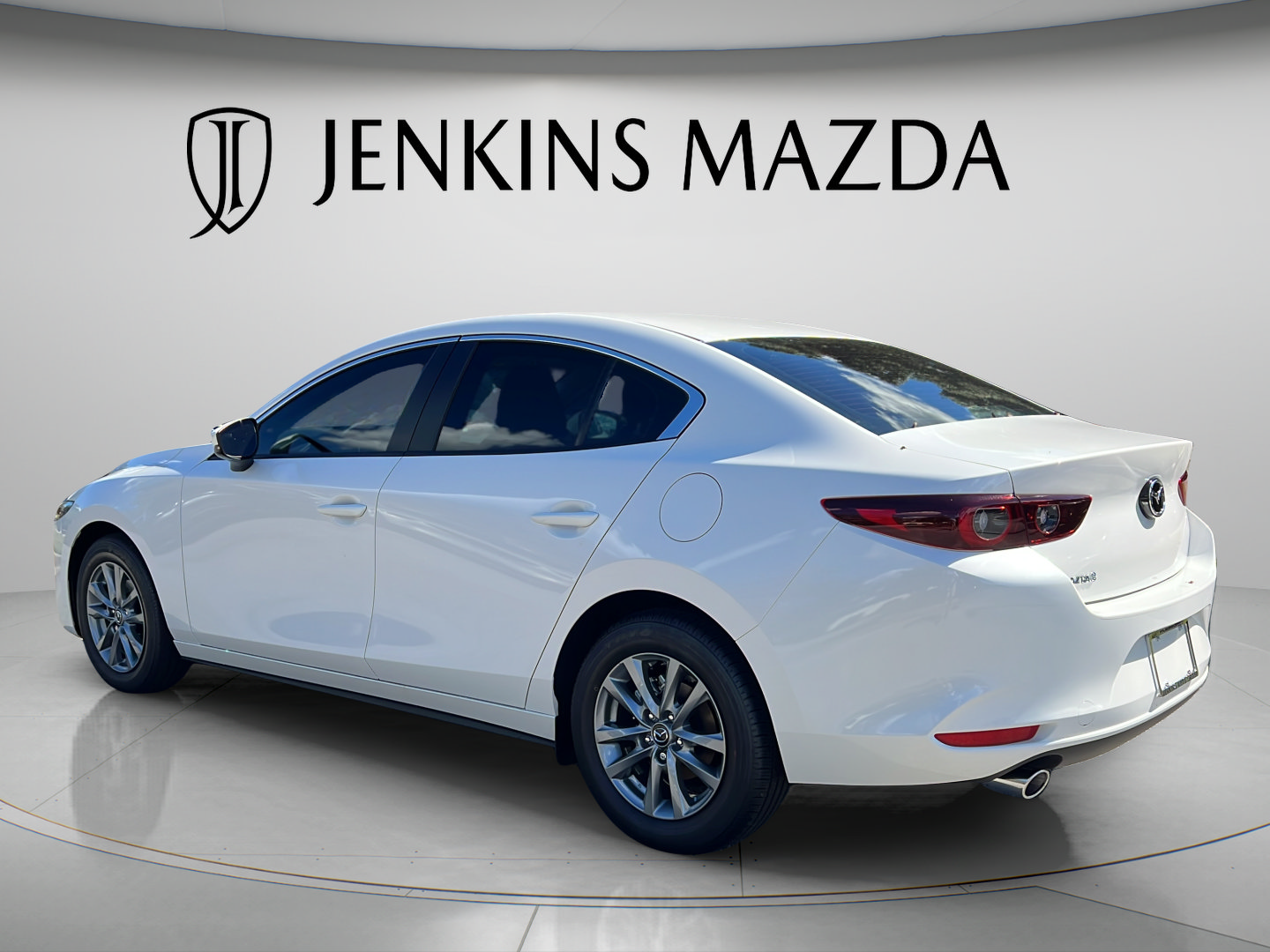 New 2026 MAZDA MAZDA3 s FWD image 5