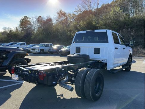 New 2026 RAM 3500 Tradesman image 3