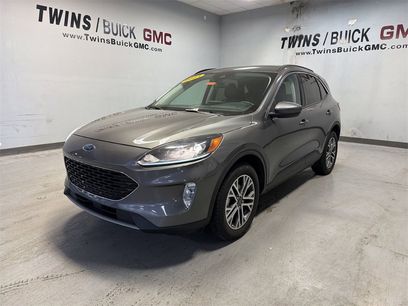 Used 2021 Ford Escape SEL
