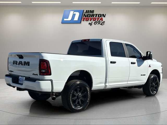 Used 2025 RAM 2500 Lone Star AWD/4WD image 5