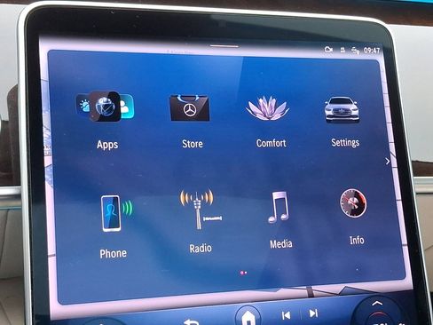 Used 2022 Mercedes-Benz S 500 4MATIC image 22