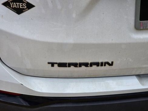 Used 2020 GMC Terrain SLT w/ Preferred Package FWD image 7