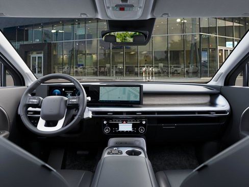 New 2026 Hyundai Ioniq 9 Limited AWD/4WD image 11