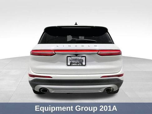 Used 2020 Lincoln Corsair Reserve w/ Equipment Group 201A AWD/4WD image 9