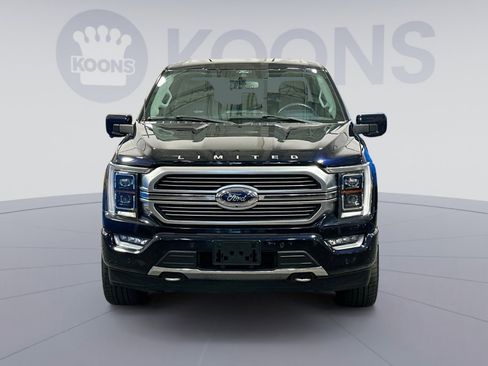 Used 2021 Ford F150 Limited image 11