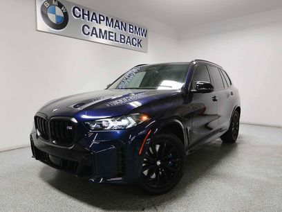 Certified 2024 BMW X5 M60i