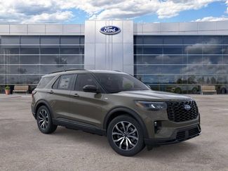 New 2026 Ford Explorer ST-Line RWD video 1