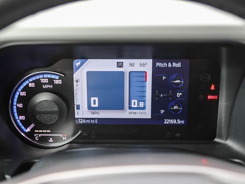 Used 2021 Ford Bronco 4-Door AWD/4WD image 22