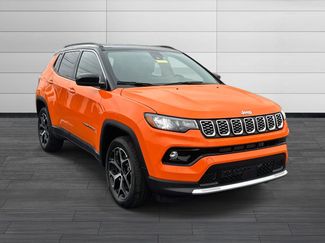 New 2026 Jeep Compass Limited video 2