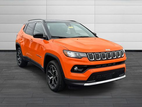 New 2026 Jeep Compass Limited image 2