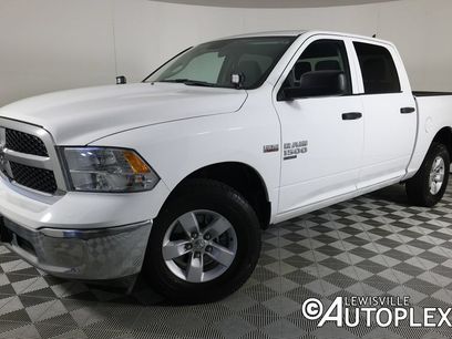 Used 2024 RAM 1500 Tradesman w/ Popular Equipment Group