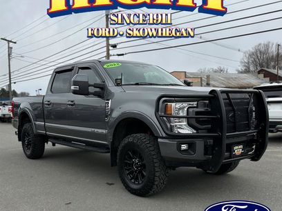 Used 2022 Ford F250 Lariat w/ Tremor Off-Road Package