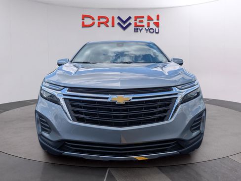 Used 2023 Chevrolet Equinox LT FWD image 8