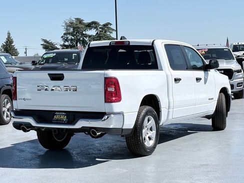 New 2026 RAM 1500 Lone Star RWD image 4