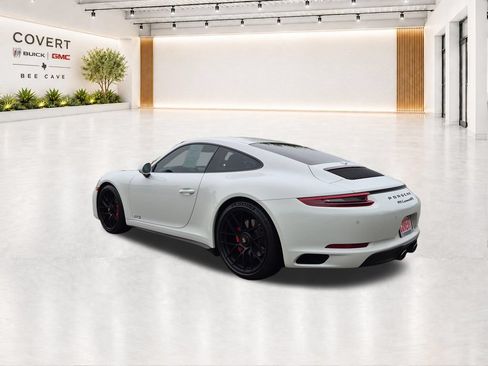 Used 2018 Porsche 911 Carrera GTS RWD image 9