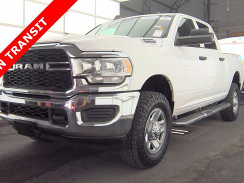 Used 2019 RAM 2500 Tradesman AWD/4WD image 1