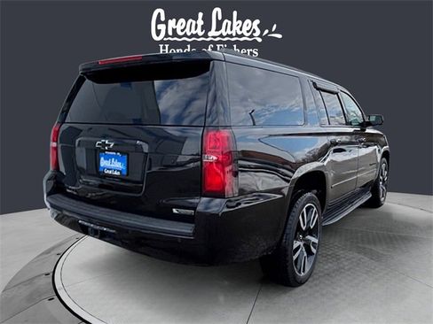 Used 2018 Chevrolet Suburban Premier image 5