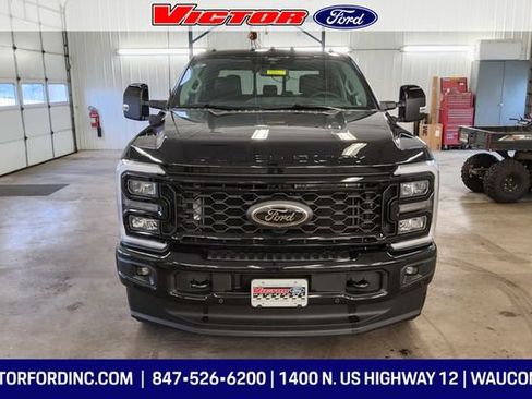 New 2026 Ford F350 Lariat image 6