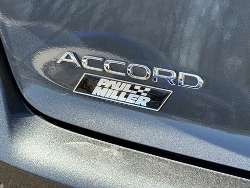 Certified 2023 Honda Accord LX image 27