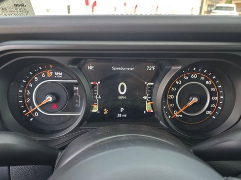 New 2026 Jeep Gladiator Mojave image 21