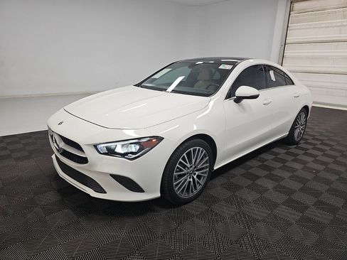 Used 2023 Mercedes-Benz CLA 250 image 1