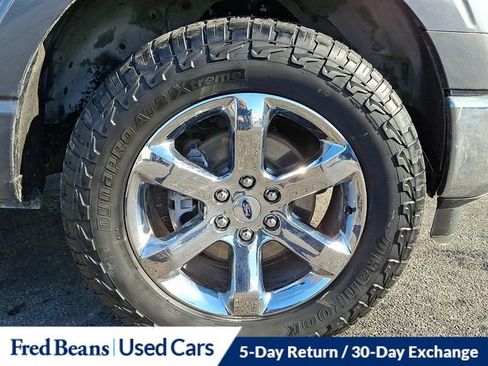 Used 2023 Ford F150 Lariat w/ Max Trailer Tow Package image 9