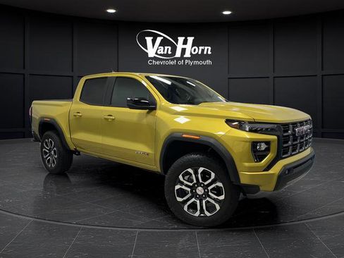 Used 2023 GMC Canyon AT4 image 40