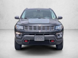Used 2017 Jeep Compass Trailhawk w/ Leather Interior Group AWD/4WD video 2
