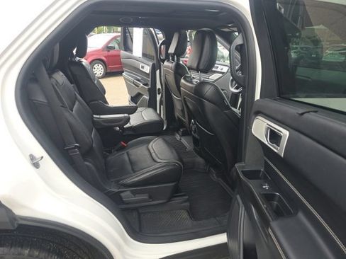 Used 2020 Ford Explorer ST w/ ST Street Pack AWD/4WD image 14