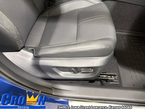 New 2026 Toyota Camry XLE FWD image 37