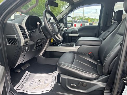 Used 2021 Ford F350 Lariat AWD/4WD image 28