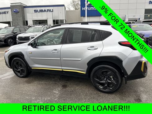 Certified 2025 Subaru Crosstrek 2.5i Sport AWD/4WD image 18