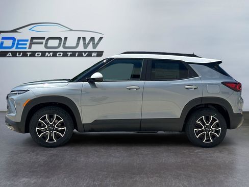 Used 2026 Chevrolet TrailBlazer ACTIV w/ Convenience Package image 6