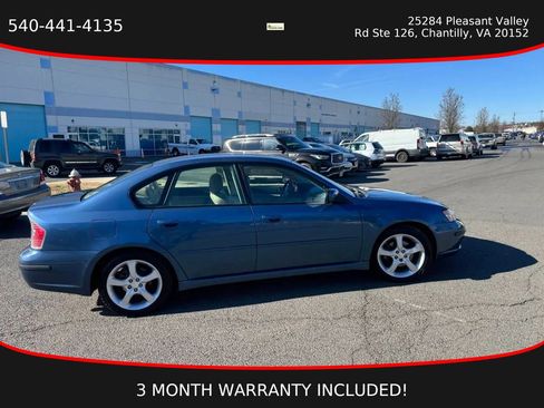 Used 2007 Subaru Legacy 2.5i Limited image 37