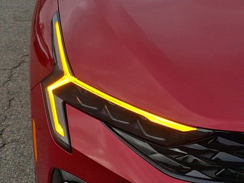 Certified 2025 Kia K5 GT-Line w/ GT-Line Premium Package image 12