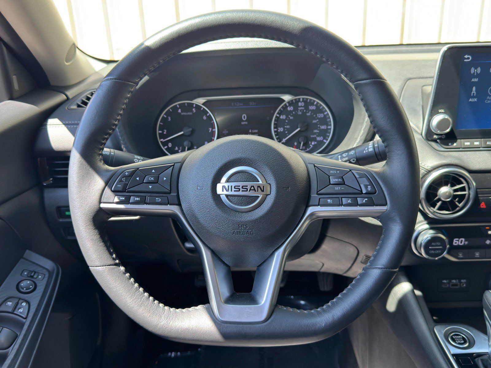 Used 2023 Nissan Sentra SV w/ All-Weather Package FWD image 18