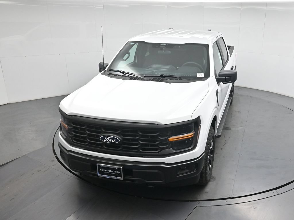 New 2026 Ford F150 STX w/ Equipment Group 201A FX4 AWD/4WD image 32