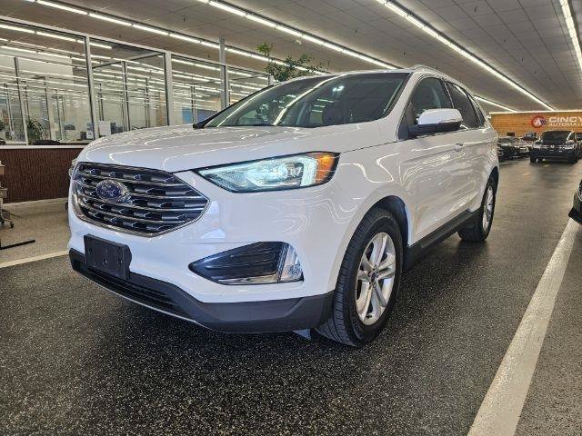Used 2019 Ford Edge SEL w/ Equipment Group 201A AWD/4WD image 2