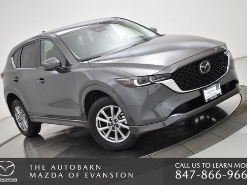 Used 2025 MAZDA CX-5 AWD 2.5 S w/ Select Package image 2