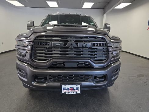 New 2026 RAM 2500 Tradesman AWD/4WD image 4