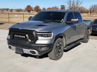 Used 2019 RAM 1500 Rebel w/ Rebel Level 2 Equipment Group