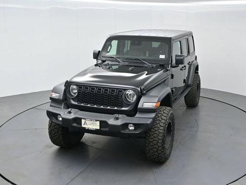 New 2025 Jeep Wrangler Sport S image 51
