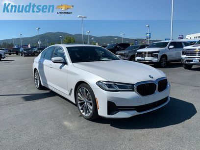 Used 2023 BMW 530i xDrive w/ Premium Package