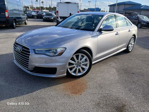 Used 2016 Audi A6 2.0T Premium image 2