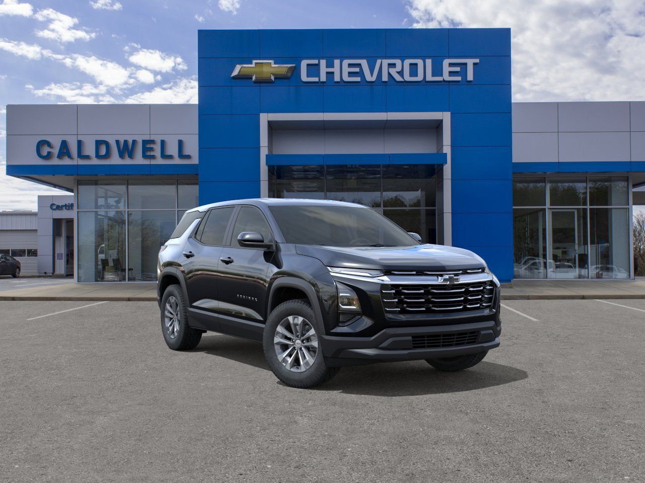 New 2026 Chevrolet Equinox LT FWD image 1