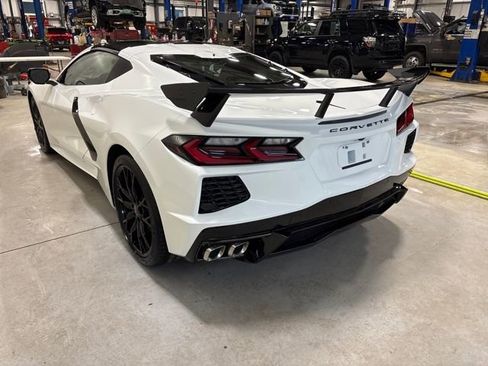 New 2026 Chevrolet Corvette 1LT w/ Z51 Performance Package image 3